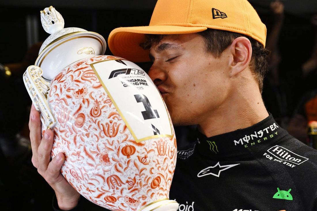 Lando Norris, McLaren