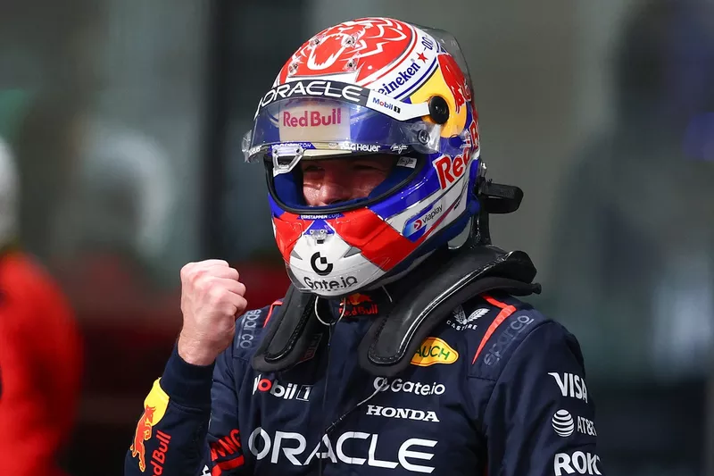 Max Verstappen, Red Bull Racing