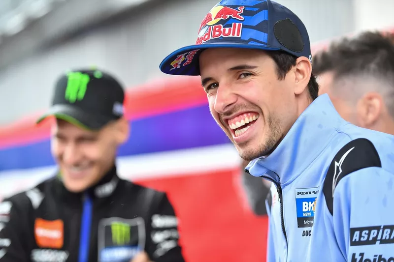 Alex Marquez, Gresini Racing