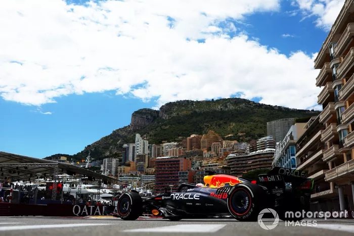 Max Verstappen, Red Bull Racing