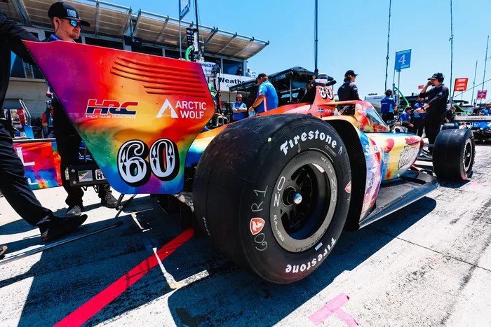 Felix Rosenqvist, Meyer Shank Racing