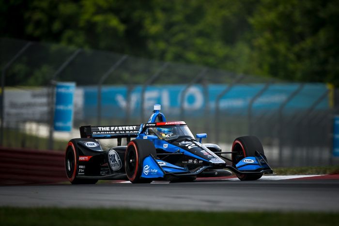 Marcus Ericsson, Andretti Global