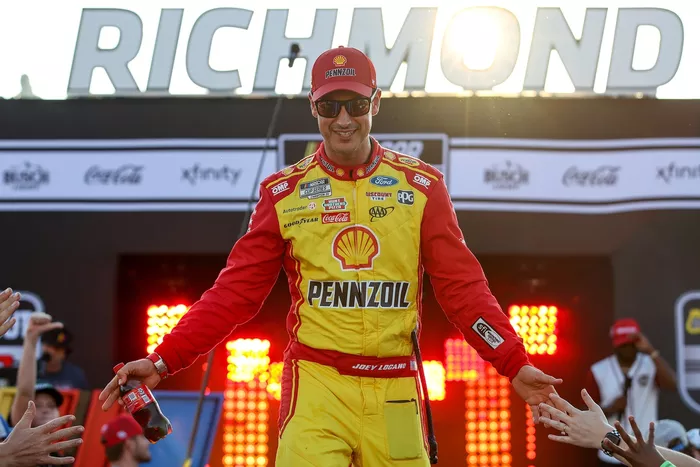 Joey Logano, Team Penske Ford