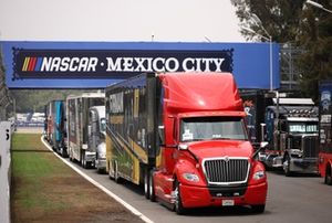 Transportadores NASCAR 