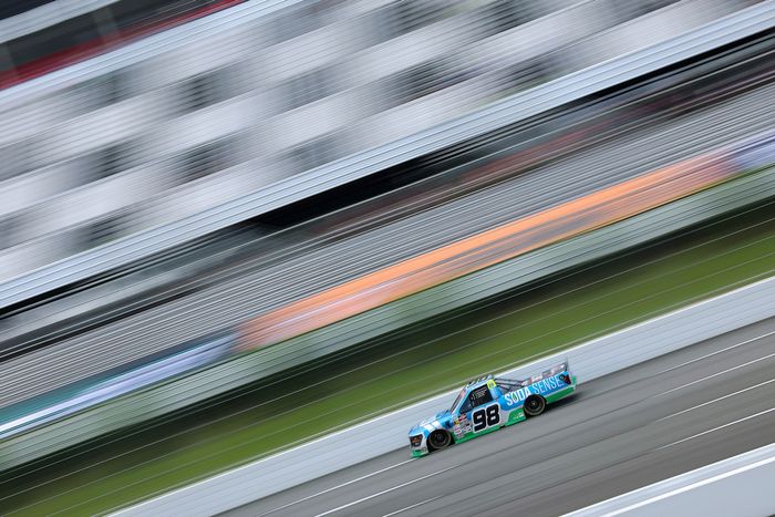 Ty Majeski, ThorSport Racing Ford
