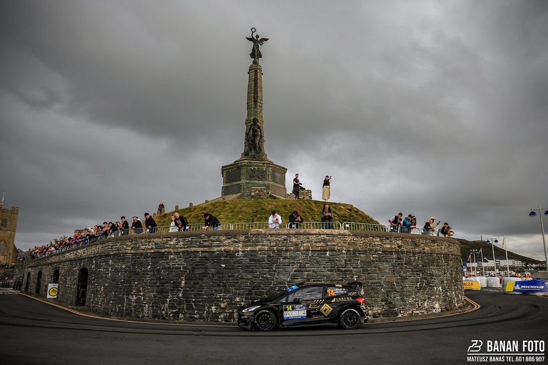 Rali Ceredigion 2025