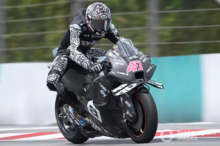 Aleix Espargaró, Aprilia Racing Team