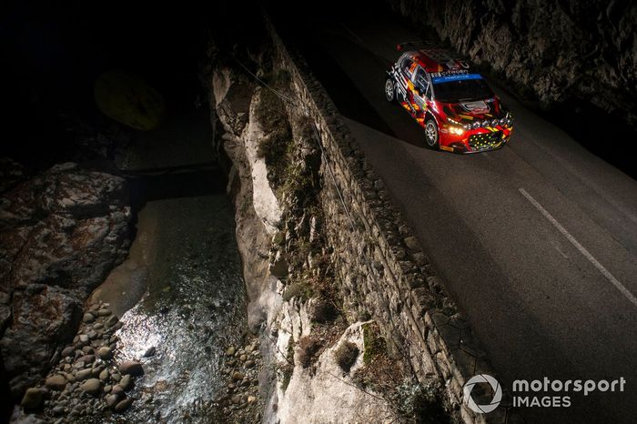 Stéphane Lefebvre, Andy Malfoy, Citroën C3 Rally2