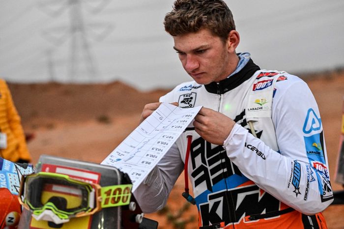 #9 Bas World KTM Racing Team: Mason Klein