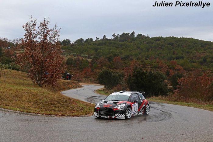 Rallye National de Haute-Provence