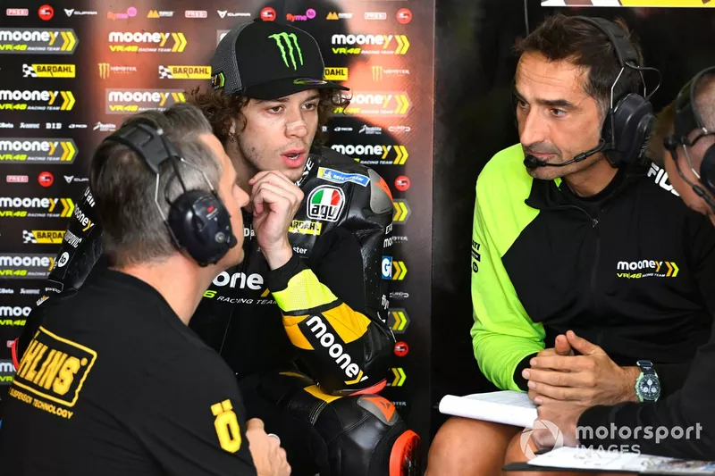 Marco Bezzecchi, VR46 Racing Team