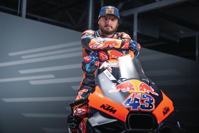 Jack Miller, Red Bull KTM Factory Racing