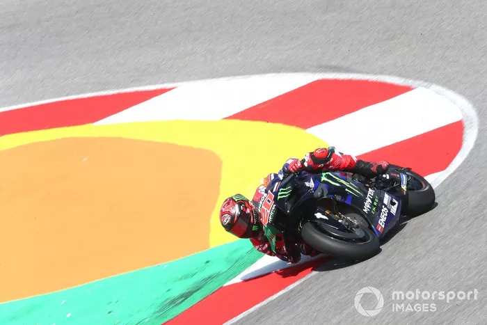 Fabio Quartararo, Yamaha Factory Racing
