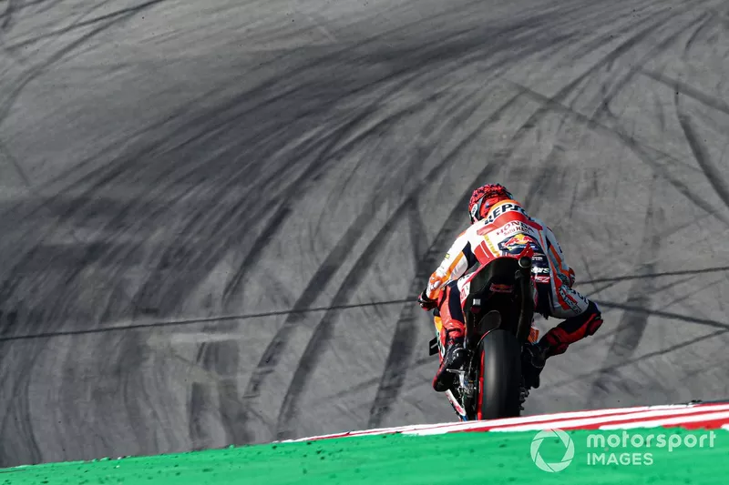 Marc Marquez, Squadra Repsol Honda 