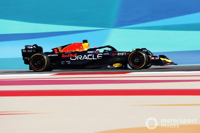 Max Verstappen, Red Bull Racing RB19