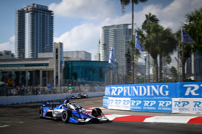 Graham Rahal, Rahal Letterman Lanigan Racing Honda