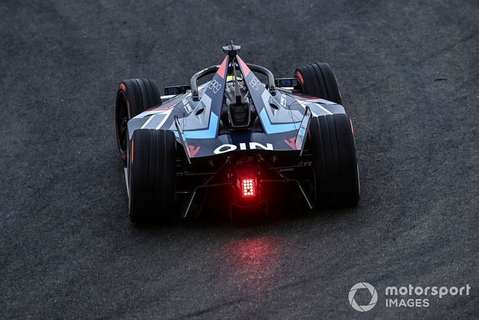 Sergio Sette Camara, NIO 333