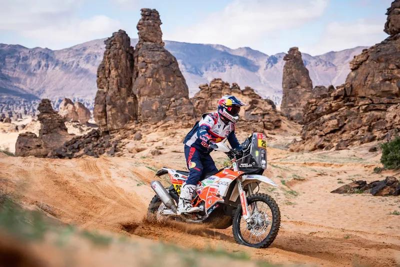 #25 MX Ride Dubai: Mohammed Balooshi