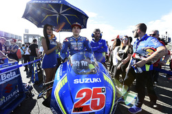 Маверік Віньялес, Team Suzuki Ecstar MotoGP