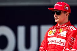 Kimi Raikkonen, Ferrari
