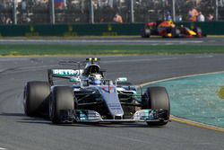 Валттери Боттас, Mercedes AMG F1 W08