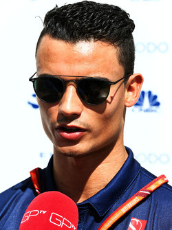 Pascal Wehrlein, Sauber
