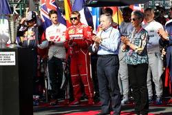 Президент FIA Жан Тодт