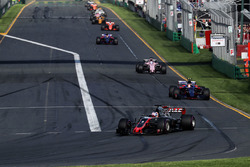 Romain Grosjean, Haas F1 Team VF-17