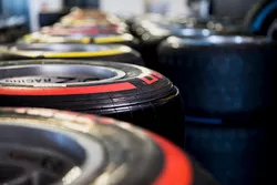 Pirelli-Reifen für die Formel 2