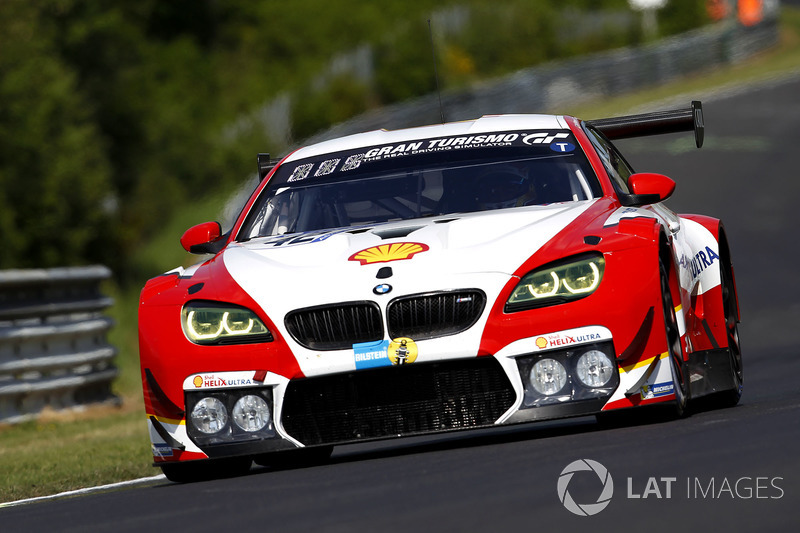 18. #42 BMW Team Schnitzer, BMW M6 GT3