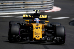 Джоліон Палмер, Renault Sport F1 Team RS17