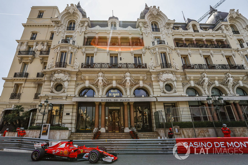 Себастьян Феттель, Ferrari SF70H