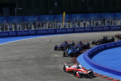 Felix Rosenqvist, Mahindra Racing