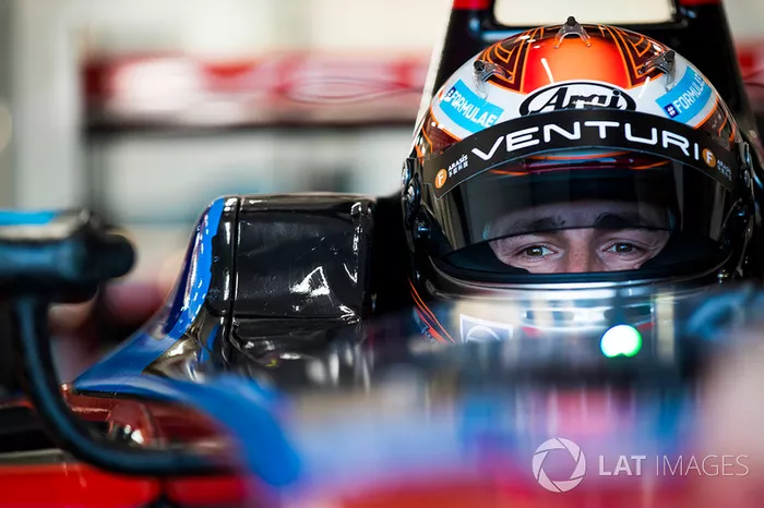 James Rossiter, Venturi Formula E Team