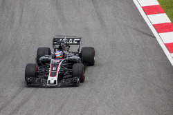 Romain Grosjean, Haas F1 Team VF-17