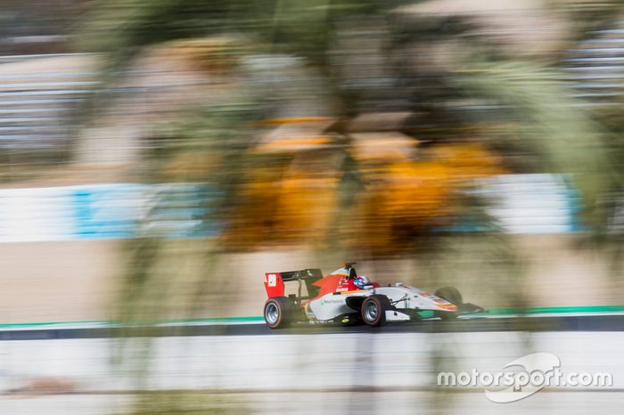 Marcos Siebert, Campos Racing