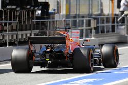 Fernando Alonso, McLaren MCL32