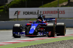 Daniil Kvyat, Scuderia Toro Rosso STR12