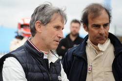 Roberto Ravaglia, Emanuele Pirro
