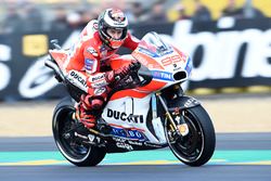 Jorge Lorenzo, Ducati Team