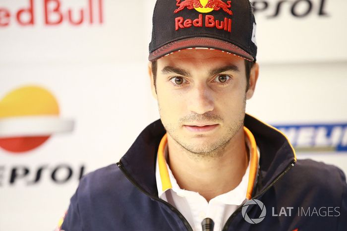 Dani Pedrosa, Repsol Honda Team