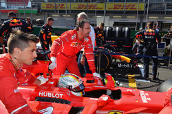 Sebastian Vettel, Ferrari SF70H
