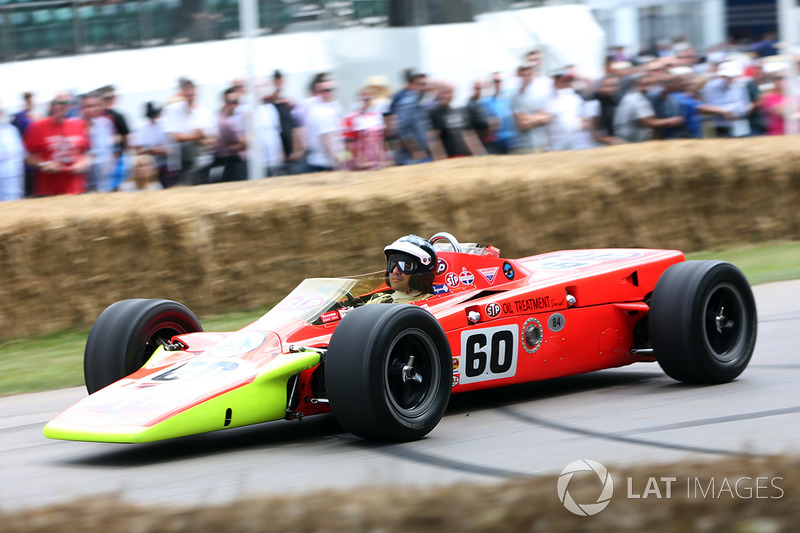 Dario Franchitti, STP Turbine Lotus
