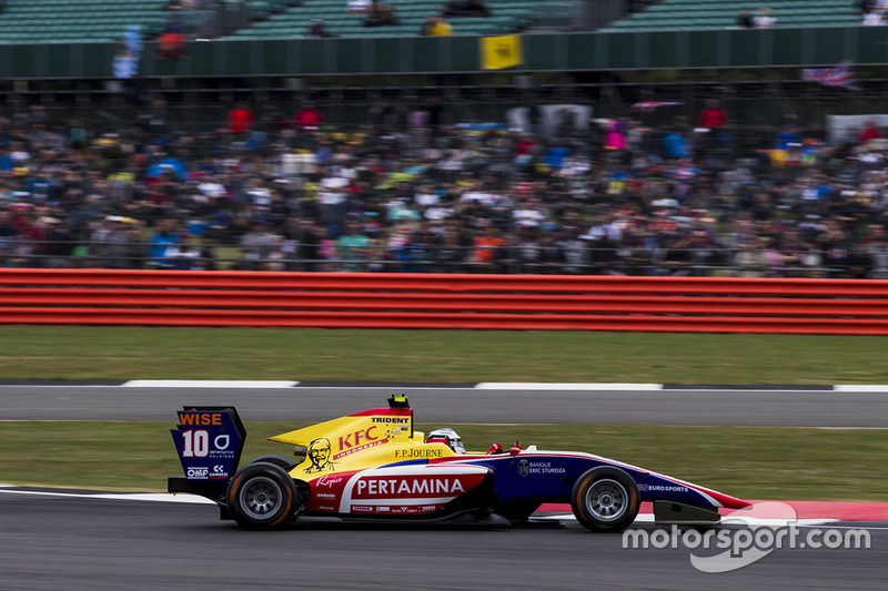 Giuliano Alesi, Trident