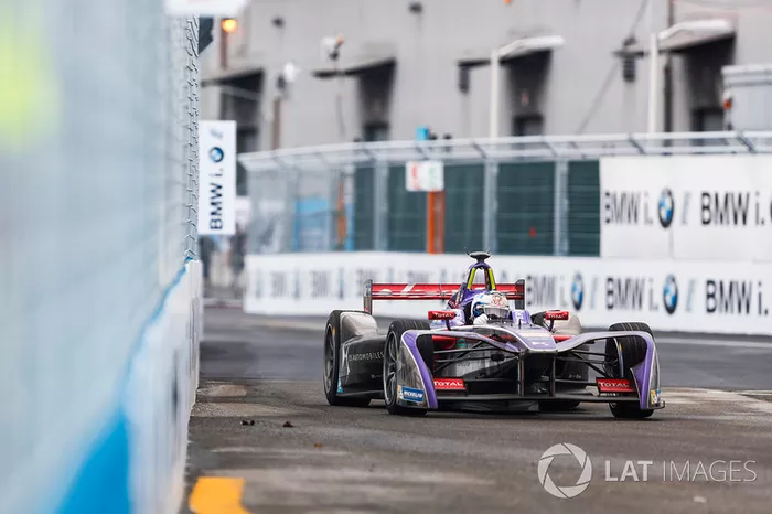 New York 1: 1. Sam Bird, DS Virgin Racing