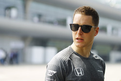 Stoffel Vandoorne, McLaren