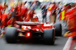 Kimi Raikkonen, Ferrari SF70H