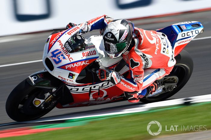 Scott Redding, Pramac Racing