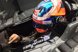 Хэштег #BillyWhizz на VF-17 Ромена Грожана, Haas F1
