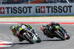 Cal Crutchlow, Team LCR Honda, Johann Zarco, Monster Yamaha Tech 3
